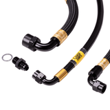 Chase Bays 84-91 BMW E30 w/M52/S54/M54 & E36/Z3/E46 Steering Rack Power Steering Kit (w/o Cooler) by Chase Bays CB-E30-S54PSK