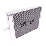 Chase Bays 84-05 BMW E30/E36/E46 -16AN Tucked Aluminum Radiator (Rad Only) by Chase Bays CB-E306RAD-16AN
