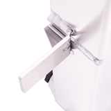 Chase Bays BMW E30/E36/E46 -16AN Tucked Aluminum Radiator w/16in 2200 CFM Ultra Fan by Chase Bays CB-E306RAD-16AN-16UFAN