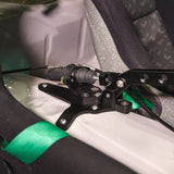 Chase Bays 92-06 BMW 3-Series E36/E46 Handbrake Mounting Bracket by Chase Bays CB-E346-HBUFWD-BRKT/A