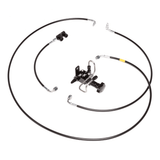 Chase Bays 92-94 BMW 3-Series/1995 BMW M3 E36 Sngl Piston Brake Booster Delete Brake Line Relocation by Chase Bays CB-E36-BBE-92