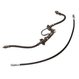 Chase Bays 95-06 BMW 3-Series E36/E46 Caliper Brake Lines - Front & Rear Lines by Chase Bays CB-E36-FW