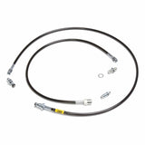 Chase Bays 92-99 BMW 3-Series E36 w/GM LS Engine & T56/TR6060 (Incl Both Fittings) Clutch Line by Chase Bays CB-E36-LSCLUTCH