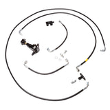 Chase Bays 92-94 BMW 3-Series E36 / 1995 BMW M3 (w/OE MC) Brake Line Relocation by Chase Bays CB-E36-OEMC-92