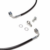 Chase Bays 95-99 BMW 3-Series E36 (w/OE MC) Brake Line Relocation by Chase Bays CB-E36-OEMC