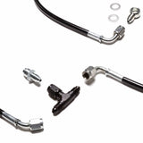 Chase Bays 95-99 BMW 3-Series E36 (w/OE MC) Brake Line Relocation by Chase Bays CB-E36-OEMC