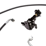 Chase Bays 95-99 BMW 3-Series E36 (w/OE MC) Brake Line Relocation by Chase Bays CB-E36-OEMC