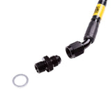 Chase Bays BMW E36 w/S50/S52/M50 High Pressure Power Steering Hose by Chase Bays CB-E36-S50PS