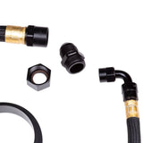 Chase Bays BMW E36 w/M52/S54/M54 Power Steering Kit (w/Cooler) by Chase Bays CB-E36-S54PSK-PSC