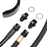 Chase Bays BMW E36 w/M52/S54/M54 Power Steering Kit (w/Cooler) by Chase Bays CB-E36-S54PSK-PSC