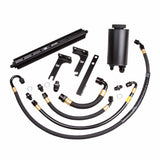 Chase Bays BMW E36 w/1JZ-GTE / 2JZ-GTE Power Steering Kit (w/Cooler) by Chase Bays CB-E36-2JZPSK-PSC