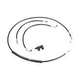 Chase Bays 99-06 BMW 3-Series E46 Dual Piston Brake Booster Delete Brake Line Relocation by Chase Bays CB-E46-DBBE
