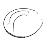 Chase Bays 99-06 BMW 3-Series E46 Dual Piston Brake Booster Delete Brake Line Relocation by Chase Bays CB-E46-DBBE