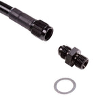 Chase Bays BMW E46 w/GM LS1/LS2/LS3/LS6 High Pressure Power Steering Hose by Chase Bays CB-E46-LS1PS