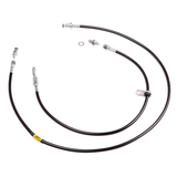 Chase Bays 99-06 BMW 3-Series E46 w/GM LS Engine & T56/TR6060 (Incl Both Fittings) Clutch Line by Chase Bays CB-E46-LSCLUTCH
