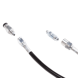 Chase Bays 99-06 BMW 3-Series E46 w/GM LS Engine & T56 Clutch Line by Chase Bays CB-E46-LSCLUTCH56