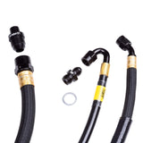 Chase Bays BMW E46 w/GM LS1/LS2/LS3/LS6 Power Steering Kit (w/o Cooler) by Chase Bays CB-E46-LSPSK