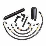 Chase Bays BMW E46 w/GM LS1/LS2/LS3/LS6 Power Steering Kit (w/Cooler) by Chase Bays CB-E46-LSPSK-PSC