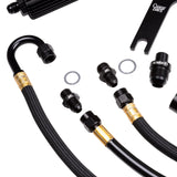 Chase Bays BMW E46 w/GM LS1/LS2/LS3/LS6 Power Steering Kit (w/Cooler) by Chase Bays CB-E46-LSPSK-PSC