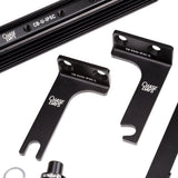 Chase Bays BMW E46 w/GM LS1/LS2/LS3/LS6 Power Steering Kit (w/Cooler) by Chase Bays CB-E46-LSPSK-PSC