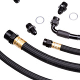 Chase Bays BMW E46 w/M52TU/M54 Power Steering Kit (w/o Cooler) by Chase Bays CB-E46-M54PSK