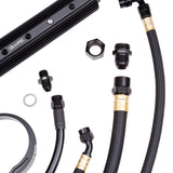 Chase Bays BMW E46 w/M52TU and M54 Power Steering Kit (w/Cooler) by Chase Bays CB-E46-M54PSK-PSC