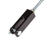 Chase Bays BMW E30/E21/E28/E34 / 90-99 Volkswagen (4-Bolt Mount) Single Piston Brake Booster Delete by Chase Bays CB-EURO-BBE