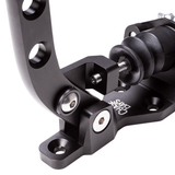 Chase Bays Inline/Pass-Thru for Existing Rear Calipers Pull-Towards Hydro Handbrake w/Plate by Chase Bays CB-HBU-FWD-INPT-REINF3