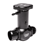 Chase Bays -16AN / -20AN Raised Inline Filler Neck w/Cap by Chase Bays CB-IFN-16AN-20AN-RADCAP-A