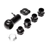 Chase Bays -16AN / -20AN Raised Inline Filler Neck w/Cap by Chase Bays CB-IFN-16AN-20AN-RADCAP-A