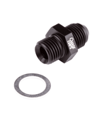 Chase Bays 14x1.5 to 6AN Adapter w/Aluminum Crush Washer by Chase Bays CB-M14CRUSH