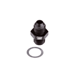 Chase Bays 14x1.5 to 6AN Adapter w/Aluminum Crush Washer by Chase Bays CB-M14CRUSH