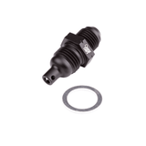 Chase Bays M16x1.5 3/32 Flow Restrictor to 6AN Power Steering Adapter by Chase Bays CB-M16332/A