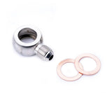 Chase Bays -6AN to 18mm Banjo Hole Adapter by Chase Bays CB-M18BANJO