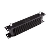Chase Bays 10 Row 6AN Male Inlet/Outlet Oil Cooler by Chase Bays CB-OILC-10