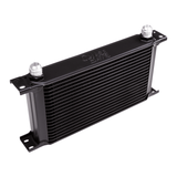 Chase Bays 19 Row 10AN Male Inlet/Outlet Oil Cooler by Chase Bays CB-OILC-19