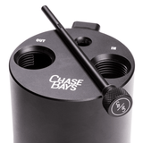 Chase Bays Universal Oil Catch Can w/o Fittings by Chase Bays CB-OILCATCH