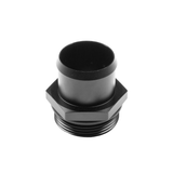 Chase Bays 20AN ORB to 35mm/1.38in Push-On Hose Aluminum Adapter - Black by Chase Bays CB-RADORB-138