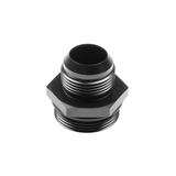 Chase Bays 20AN ORB to -16AN Aluminum Adapter - Black by Chase Bays CB-RADORB-16AN