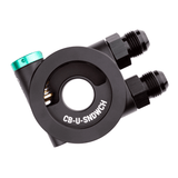 Chase Bays 3/4-16 Thermostatic Oil Sandwich Plate by Chase Bays CB-U-34SNDWCH