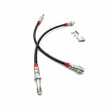 CarBahn Stainless Steel Rear Brake Lines - BMW / F8X / M2 / M3 / M4 by CarBahn CBB16-00-1521