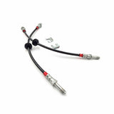 CarBahn Stainless Steel Rear Brake Lines - BMW / F97 / F98 / X3M / X4M by CarBahn CBB16-00-2285