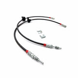 CarBahn Stainless Steel Front Brake Lines - BMW / F9X / X3M / X4M by CarBahn CBB16-00-4722