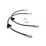 CarBahn Stainless Steel Front Brake Lines - BMW / G8X / M3 / M4 by CarBahn CBB16-00-7002