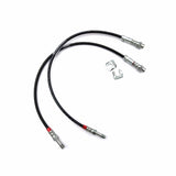 CarBahn Stainless Steel Front Brake Lines - BMW / F8X / M2 / M3 / M4 by CarBahn CBB16-00-7081