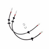 CarBahn Stainless Steel Front Brake Lines - BMW / F9X / M5 / M8 by CarBahn CBB16-00-9581