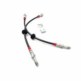 CarBahn Stainless Steel Rear Brake Lines - BMW / F9X / M5 / M8 by CarBahn CBB16-00-9896