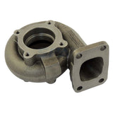 4 bolt T3 A/R .63 SPA300 / SPA500C / SPA509C turbine housing by SPA Performance CBBXQS63M02