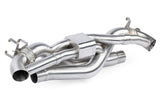 APR APR Catback Exhaust System - Porsche / 911 (992) 3.0T CBK0054