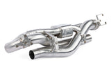 APR APR Catback Exhaust System - Porsche / 911 (992) 3.0T CBK0054